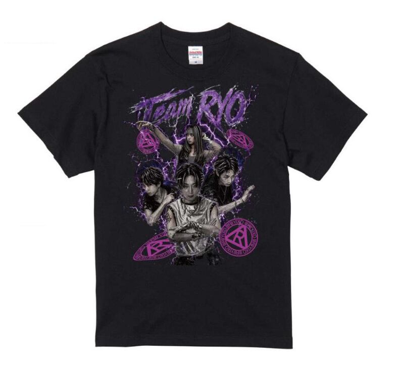 Team RYO Tシャツ | LIVEPRO SHOP