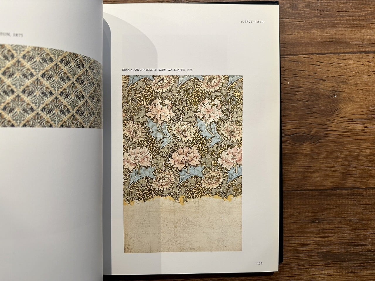 SA039】William Morris by Himself: Designs and Writings