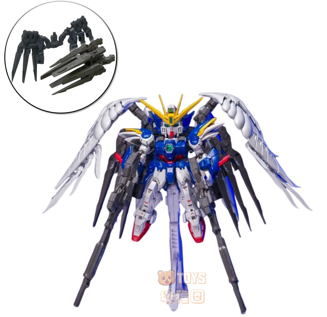 鉄創/IRON TOYS】1/100 TC-004 星淵 Star Abyss 暗夜版 組立式