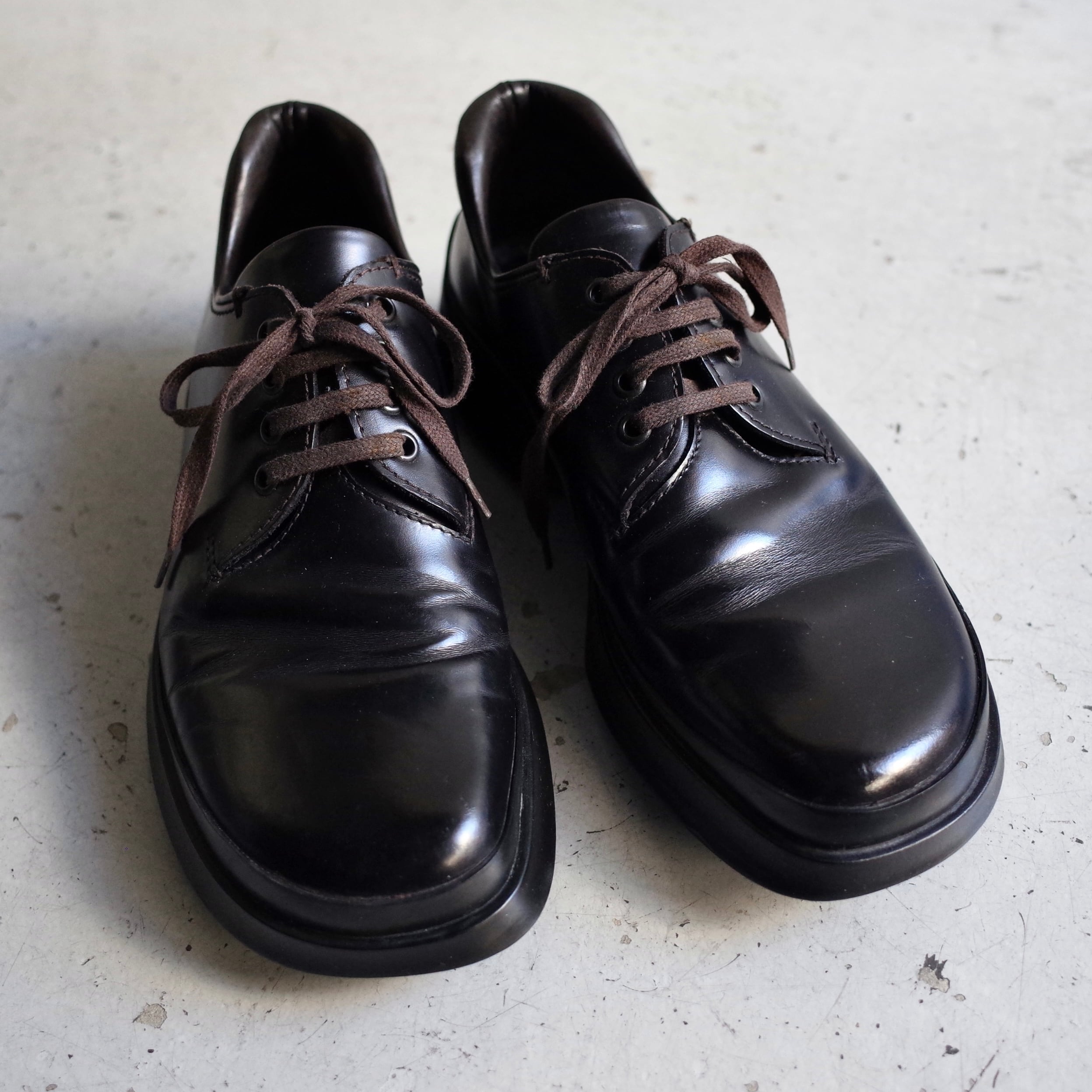 靴 70's Florsheim varsity VINTAGE】 