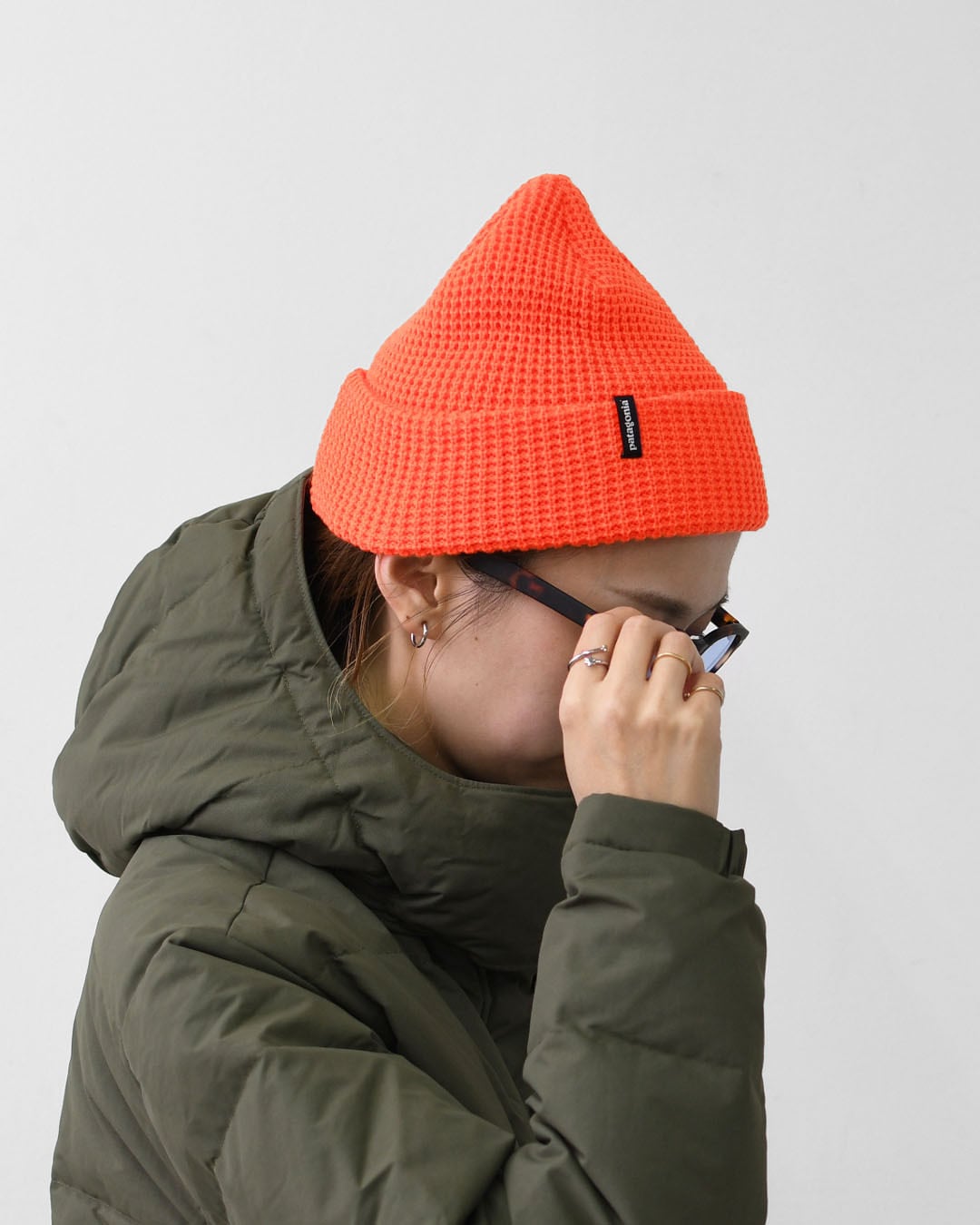 Patagonia [パタゴニア正規代理店] Snowdrifter Beanie [33385] スノー