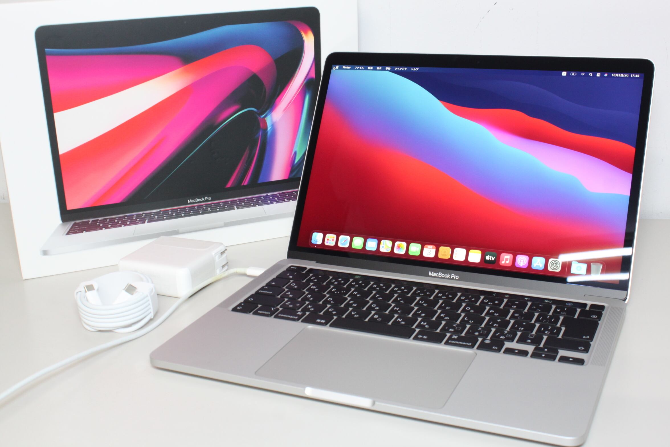 値下げ不可 M1搭載 Apple MYDA2J/A MacBook Pro