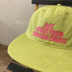 EVERYTHING FLAT CAP