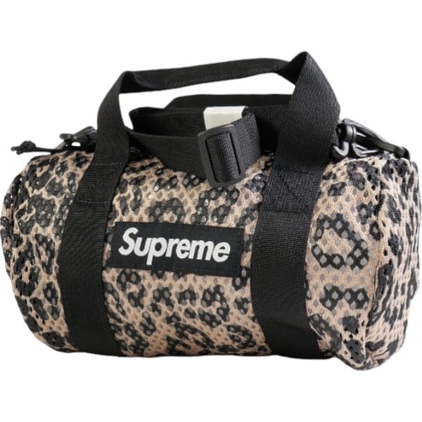 【Supreme】Mesh Mini Duffle Bag \