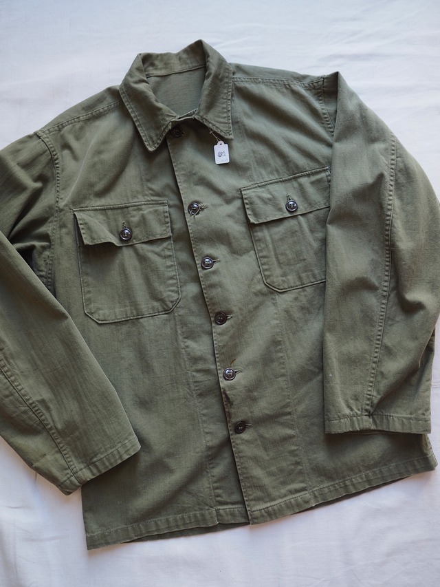 1950’s U.S. Army M-47 HBT Jacket