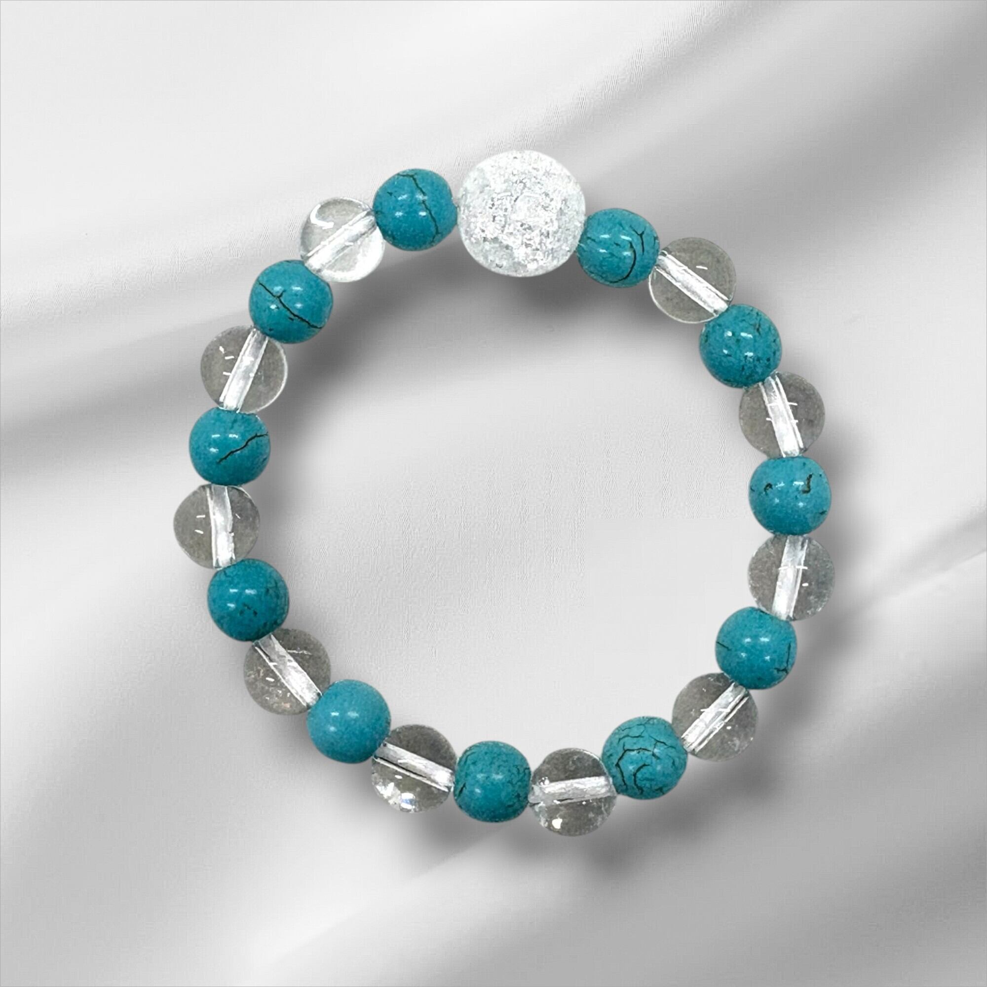 12月誕生石ブレスレット（ターコイズ） | 外宮参道 COMISE online