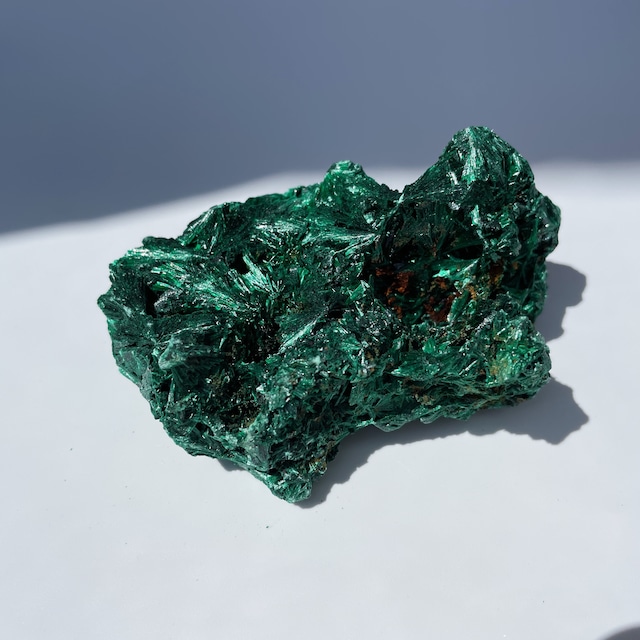 ベルベットマラカイト 原石13◇Malachite ◇天然石・鉱物・パワーストーン