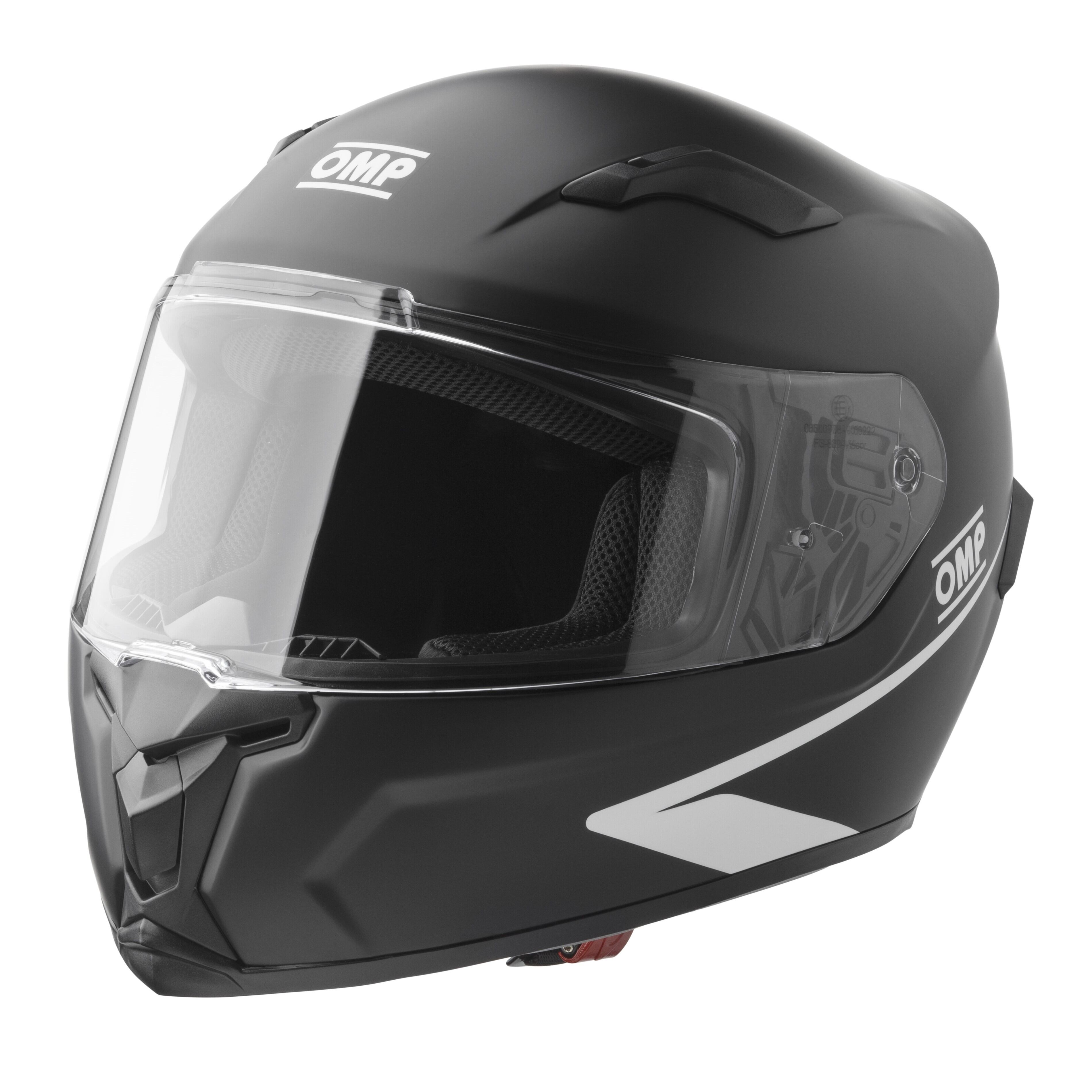 SC0-0616-A01#170 Circuit EVO2 Matte black | Limit - OMP 正規輸入