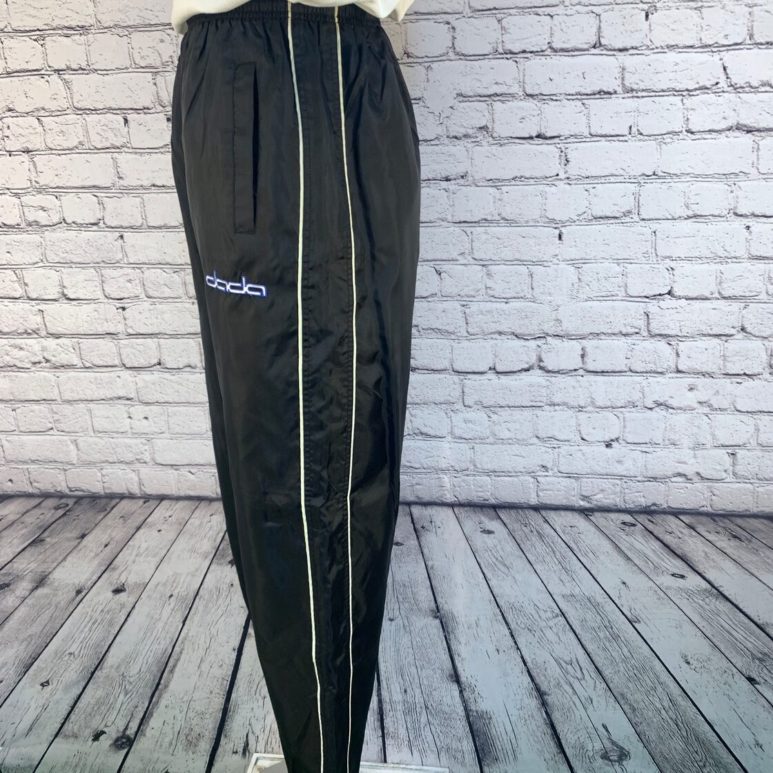 希少 美品 damani dada ダダ ナイロンセットアップ | Pay ID