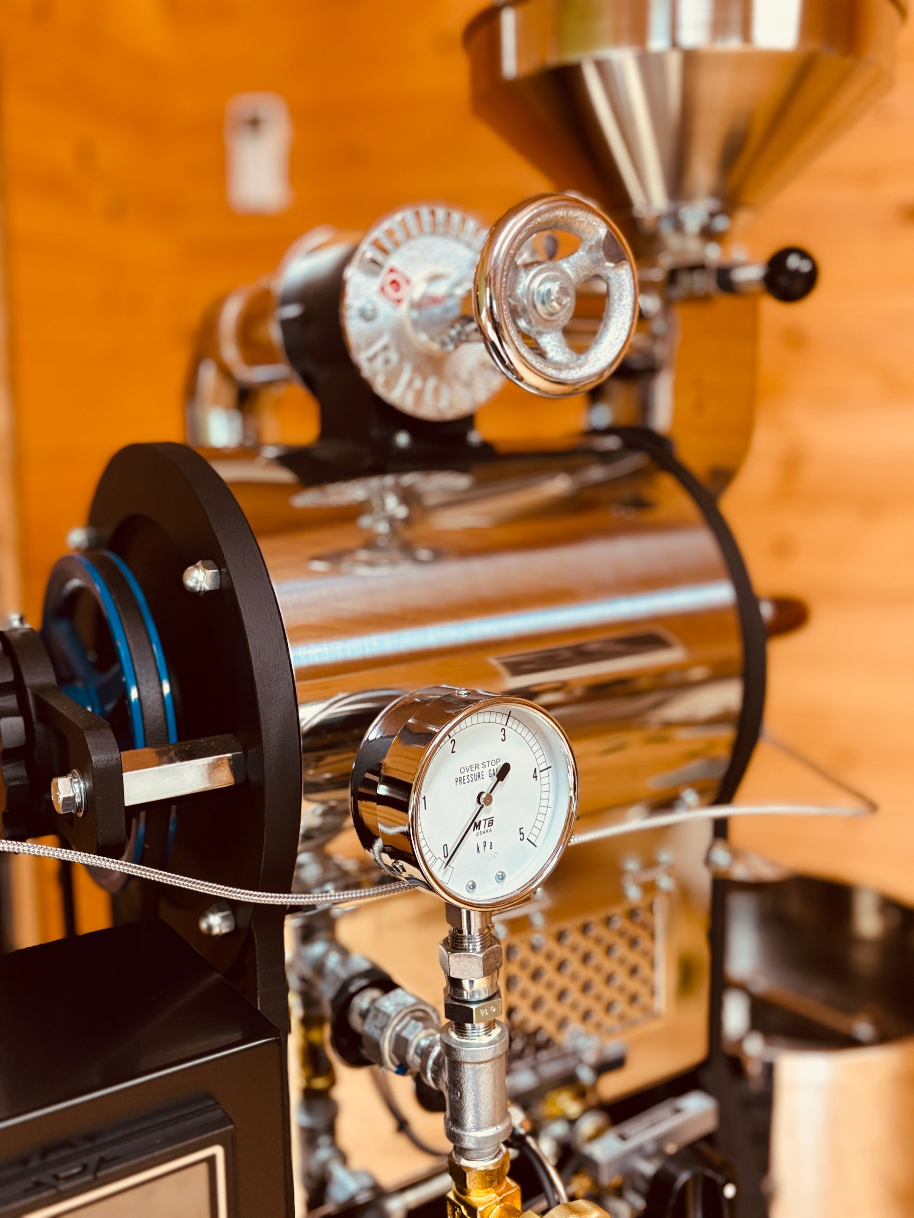 パプア・ニューギニア シグリ農園 100g | liko coffee roastery