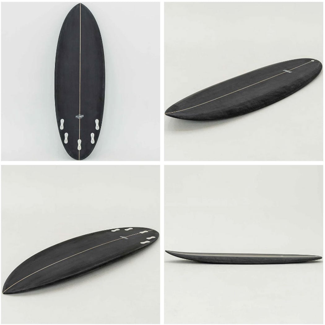 Accelerator SHONAN SMALL アクセルレーター サーフボード 湘南