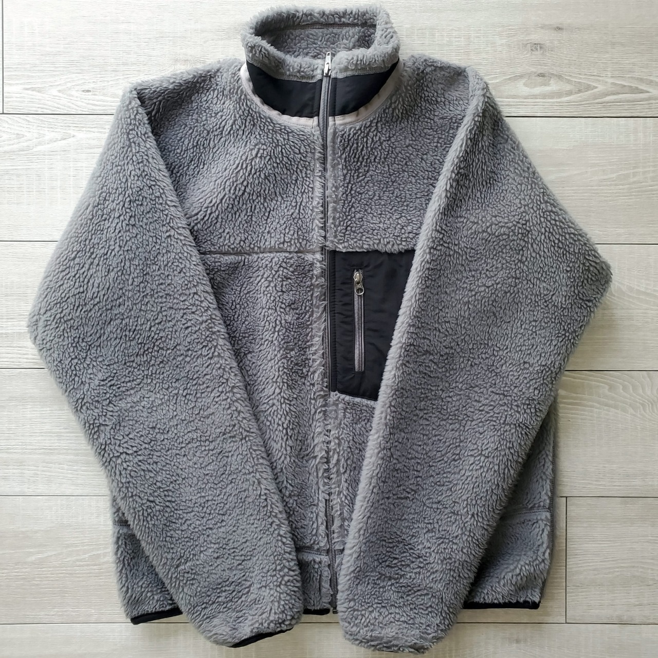 patagoniaパタゴニア クラシックレトロXカーディガン 生む 2013年