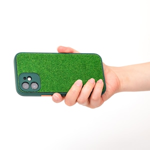 SHIBAFUL ME カスタム iPhone ケース（名前＋背番号）
