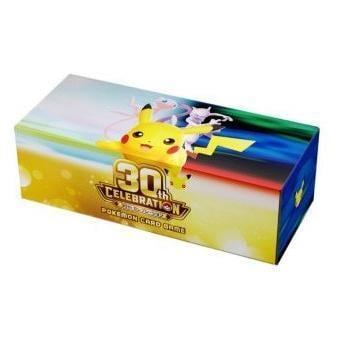 ポケモンカードゲーム サプライ まとめ売り サプライ4種セット ポケモンカードゲーム 30th CELEBRATION | トレカZ