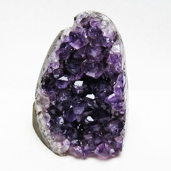 アメジスト クラスター ウルグアイ産 原石 amethyst 一点物 182-7697