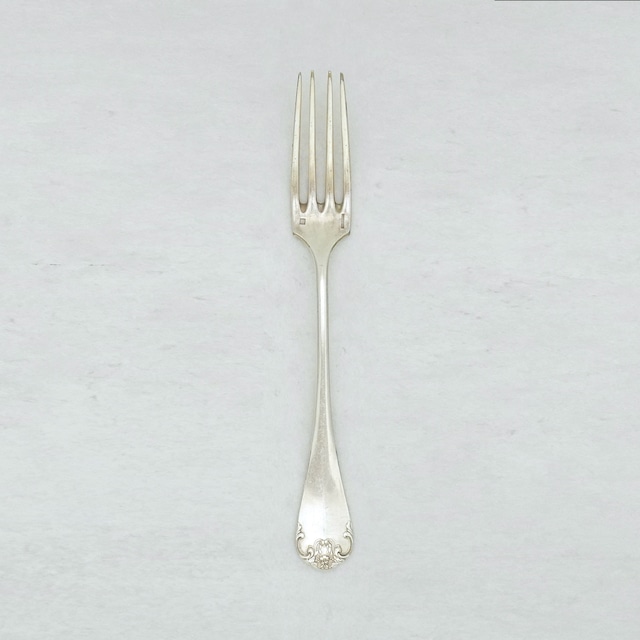 【FRENCH ANTIQUE】PORCELAINE OPAQUE DE GIEN / POUR LA COURONNEプレート2