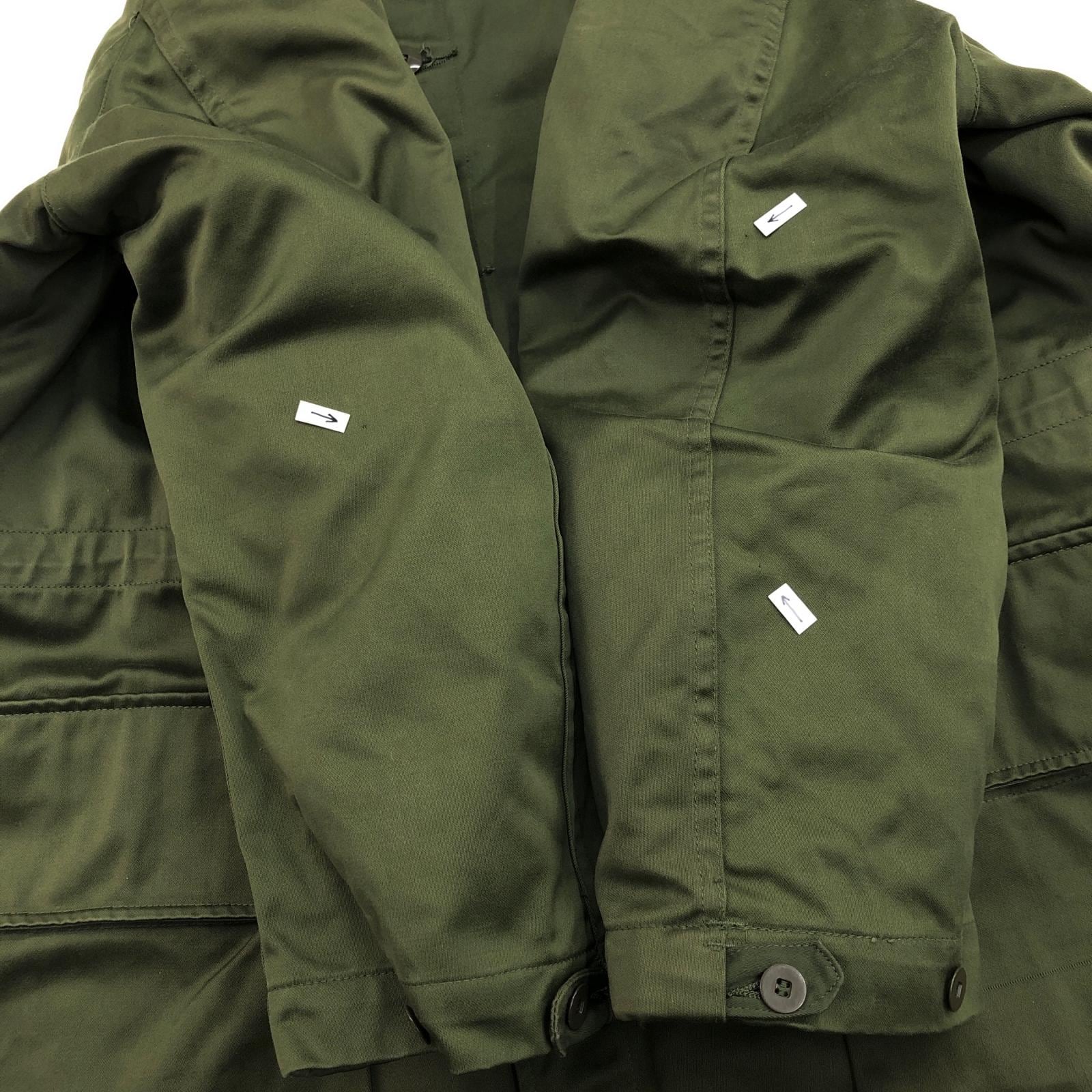 SWEDISH ARMY スウェーデン軍 60〜70年代 M-59フィールドコート