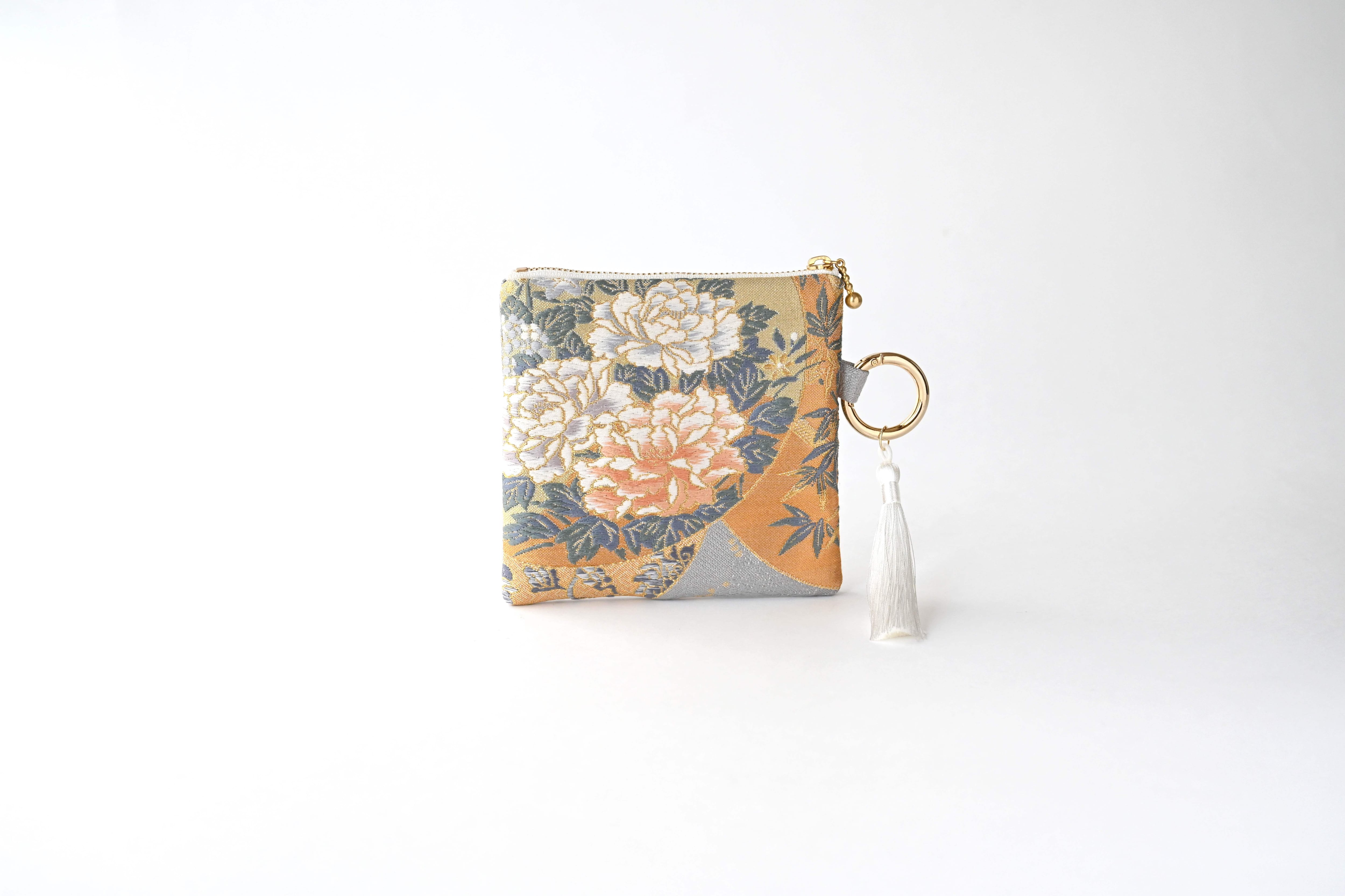 ichie ichie TOKYO 結婚式、パーティー、特別な日のためのシルク帯の