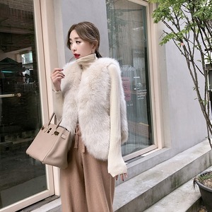 アウター レディース 送料無料 3色 ジャケット ベスト ジレ フェイクファー もこもこ ミンクファー レイヤード ノースリーブ アウター 体形カバー インスタ Vネック オーバーサイズ カジュアル かわいい レトロ キュート ガーリー ホワイト ライトブルー ブラック ブラウンフリーサイズ 秋 こなれ感 ラフ 女子会 お出かけ デート リゾート ゆったり リラックス ハイウエスト フェミニン レイヤード フリーサイズ ルーズ ゆるコーデ 千鳥柄 ノスタルジック マニッシュ ベスト 通学 学生