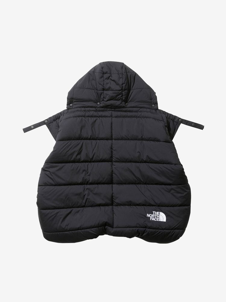 Baby Shell Blanket(NNB72301) - ブラック(K) - 【THE NORTH FACE ...