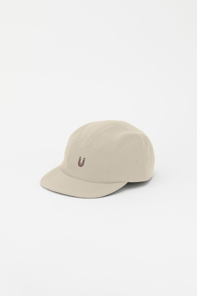 Sato Synthetic Cap: Color Beige