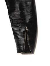 Leather Double Riders Jacket