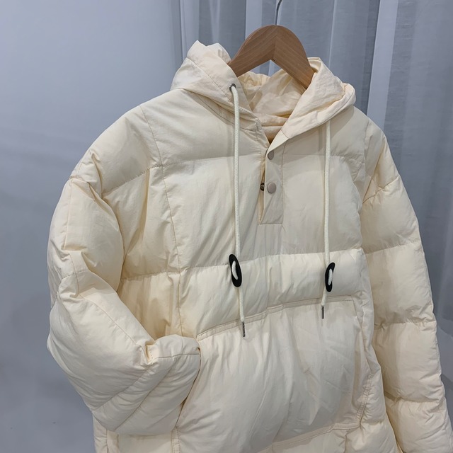 【attrayant】アノラックパーカー