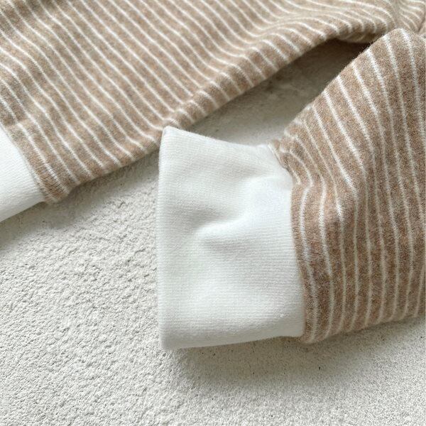 ボーダーパジャマ♡