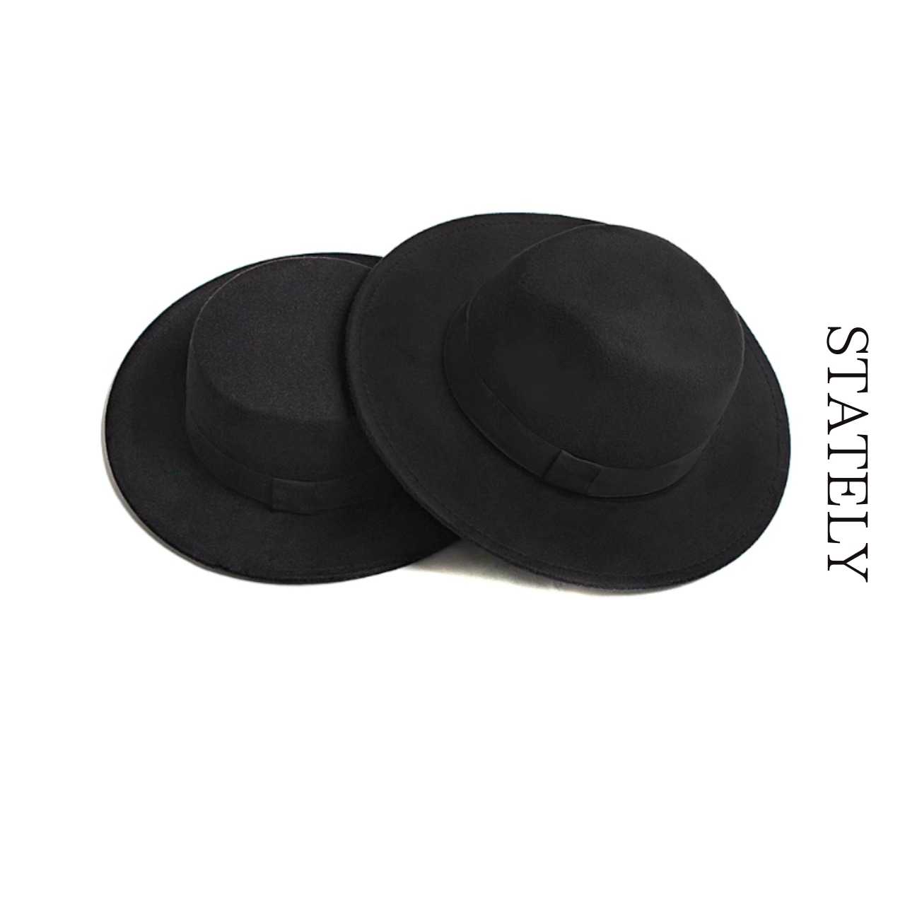 フェルト マニッシュハット_A21・画像8