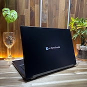 \ 公式ショップ限定価格❣️/ 《最新2022年モデル》東芝 dynabook G83/KW メモリ16GB SSD256GB フルHD 軽量 ノートパソコン 安心サポート&3ヶ月保証付き