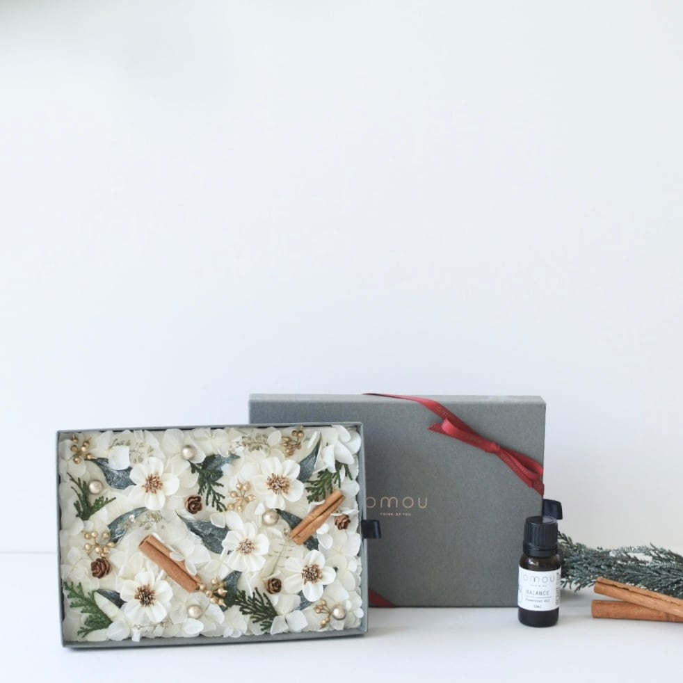 Aroma Flower Box Holiday