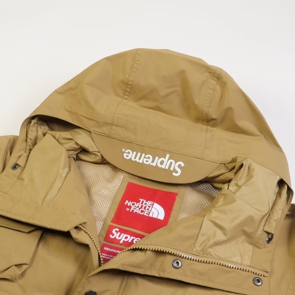 Size【M】 SUPREME シュプリーム ×THE NORTH FACE ザノースフェイス