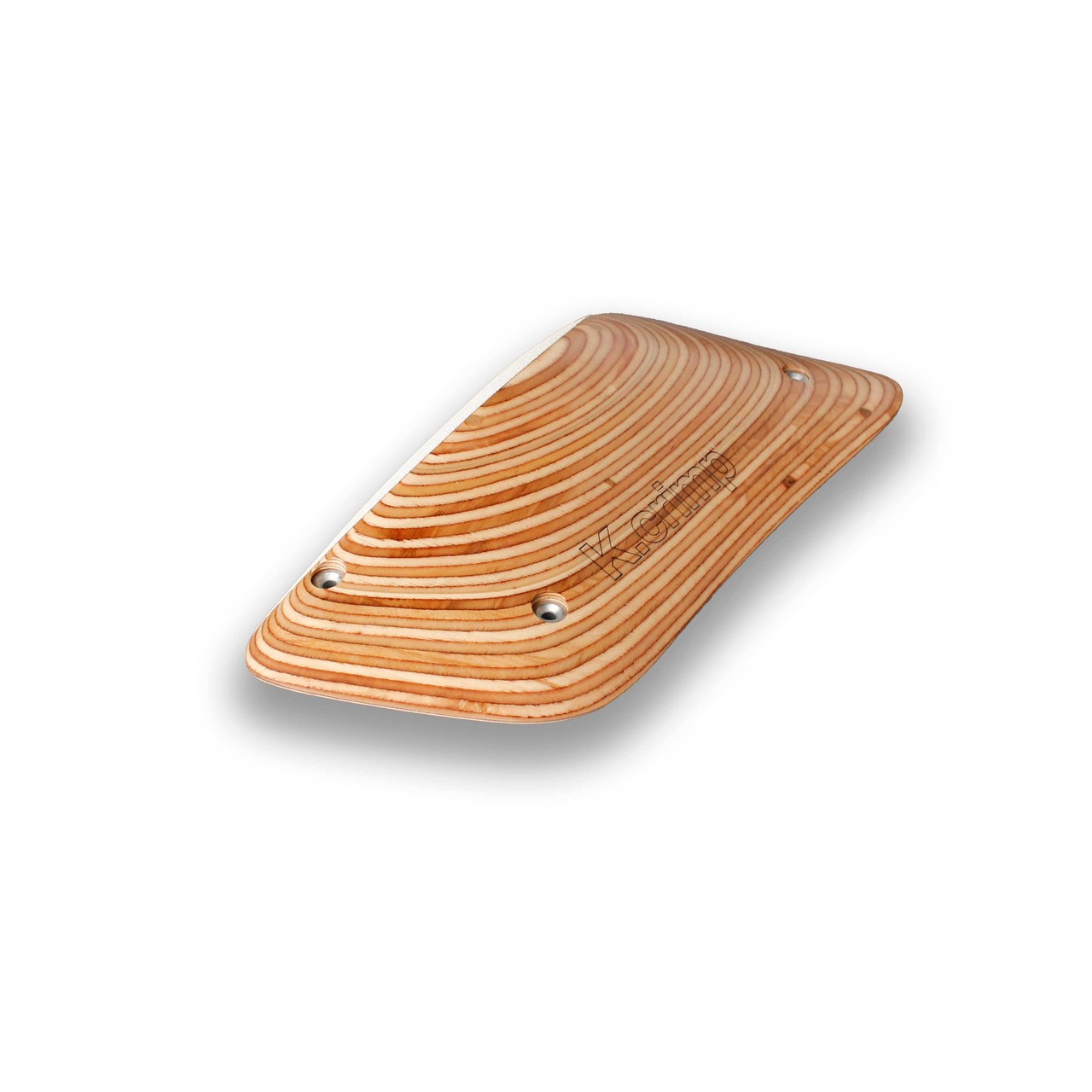 【木製クライミングホールド】DUAL SLOPER-4 01 [L]