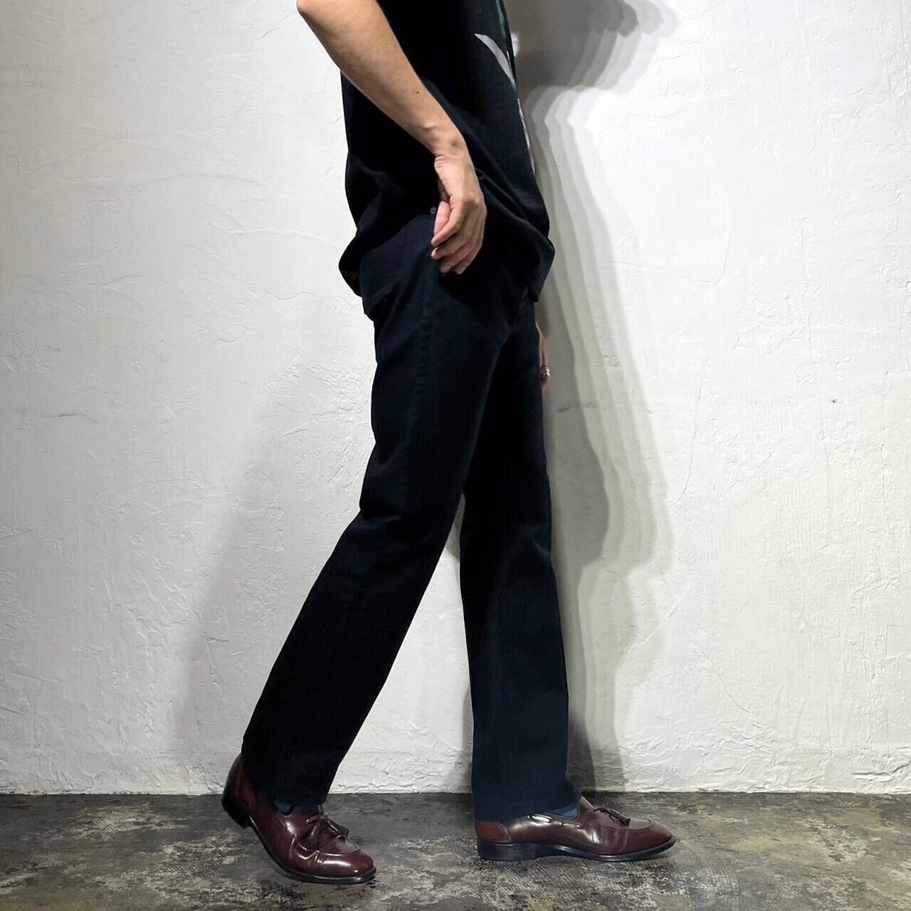 COMME des GARCONS HOMME PLUS ベルベットトラウザー Comme des garçons HOMME トラウザーズ COMME des GARCONS HOMME PLUS