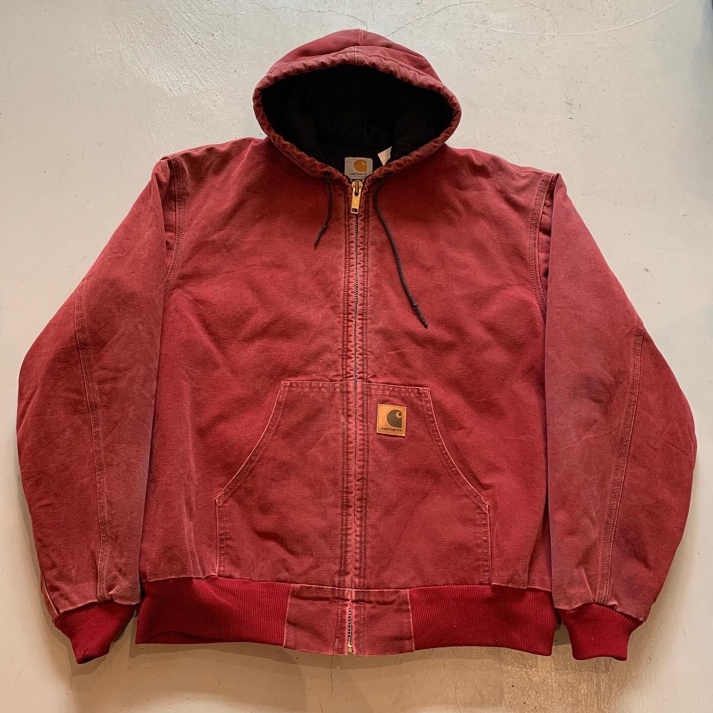 00s carhartt active parka jacket【高円寺店】 | What'z up