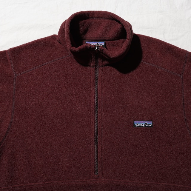 極美品 M 12年 DAK ダークアッシュカーキ Synchilla Marsupial Patagonia シンチラ マースピアル パタゴニア ハーフジップ