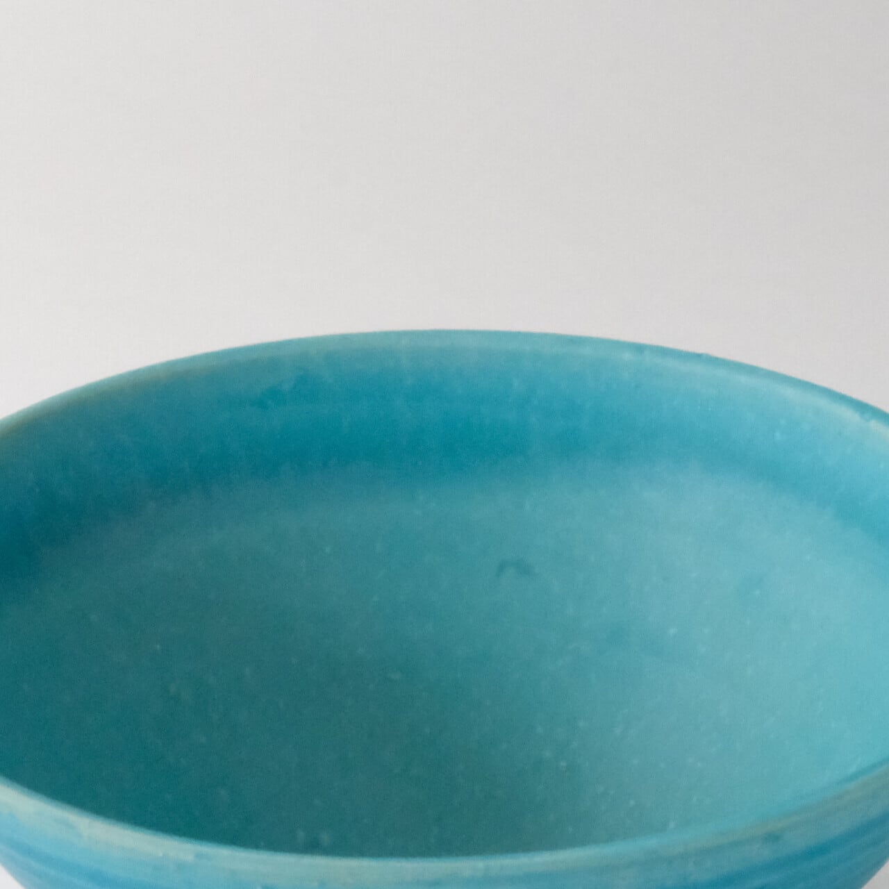 トルコマット 平形抹茶碗 抹茶碗 抹茶茶碗 美濃焼（日本製）｜茶道具