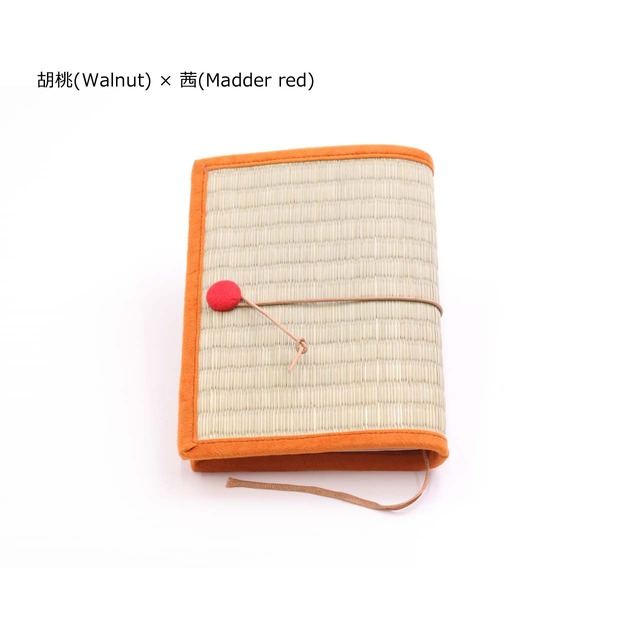 胡桃 / Walnut inoca COVER book