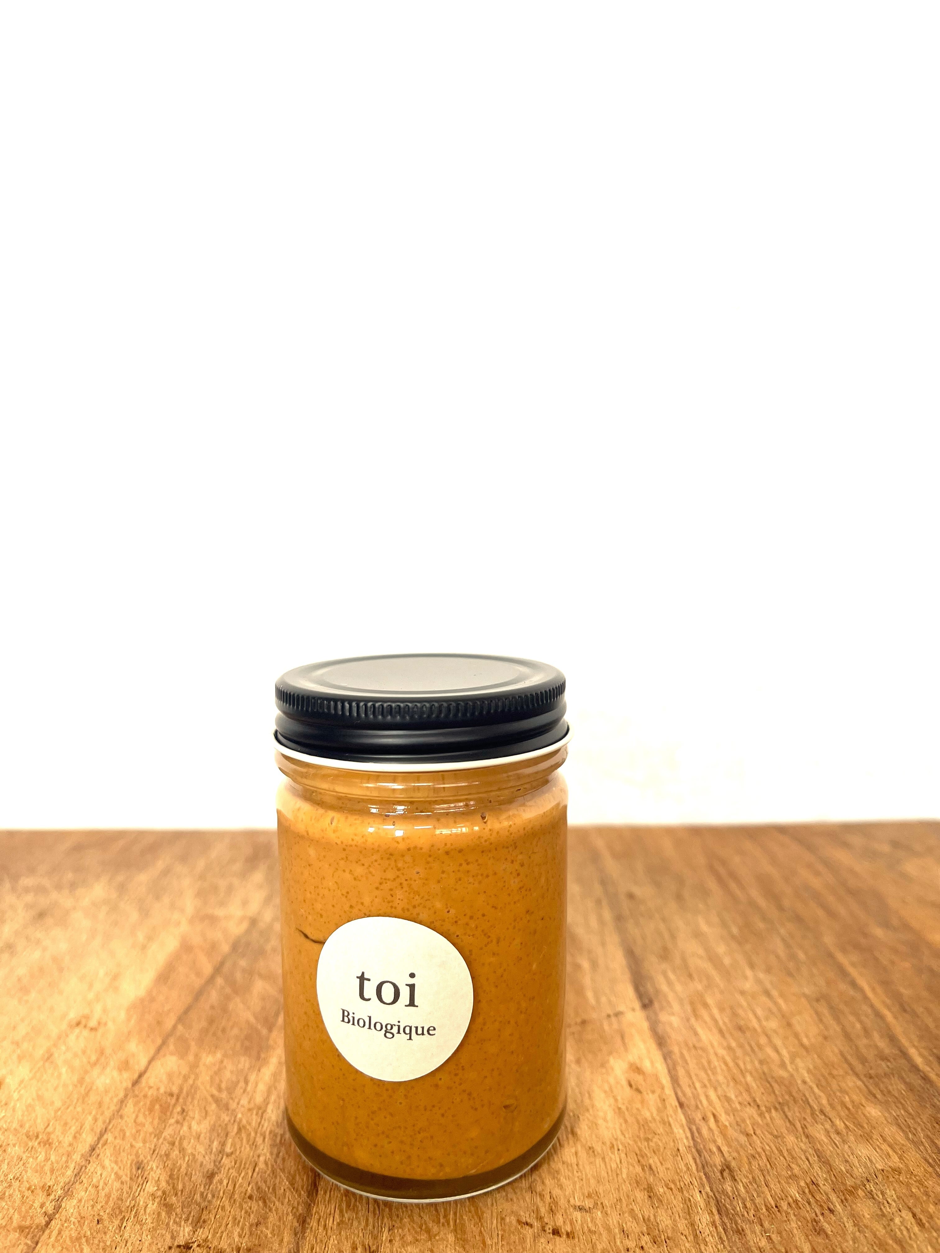 toiのピーナッツバターサンドのモト | toi