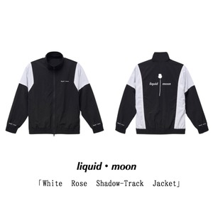 「White Rose Shadow-Track Jacket」