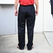 Nonnotte / Draping One-Tuck Tapered Trousers