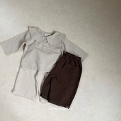 韓国子供服 / mimimarket / 26Autumn / セブンパンツ / 秋服 *S~L *