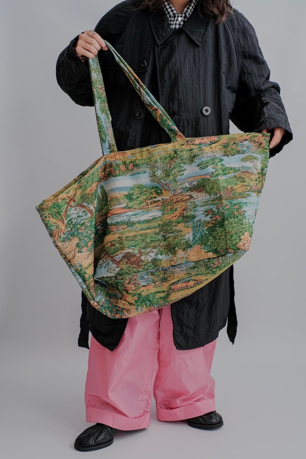 BLESS】Gobelin Bag | puzzle