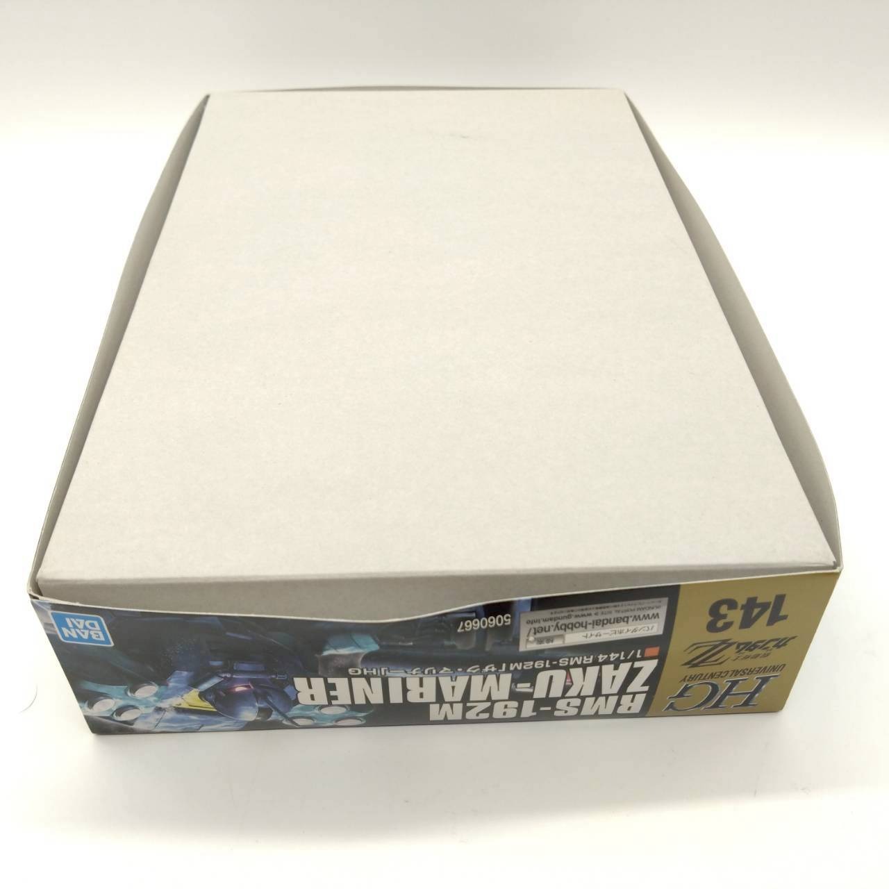 HG 1/144 ザク・マリナー