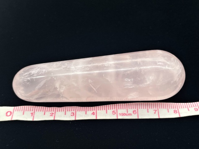 ワンド（ローズクォーツ）