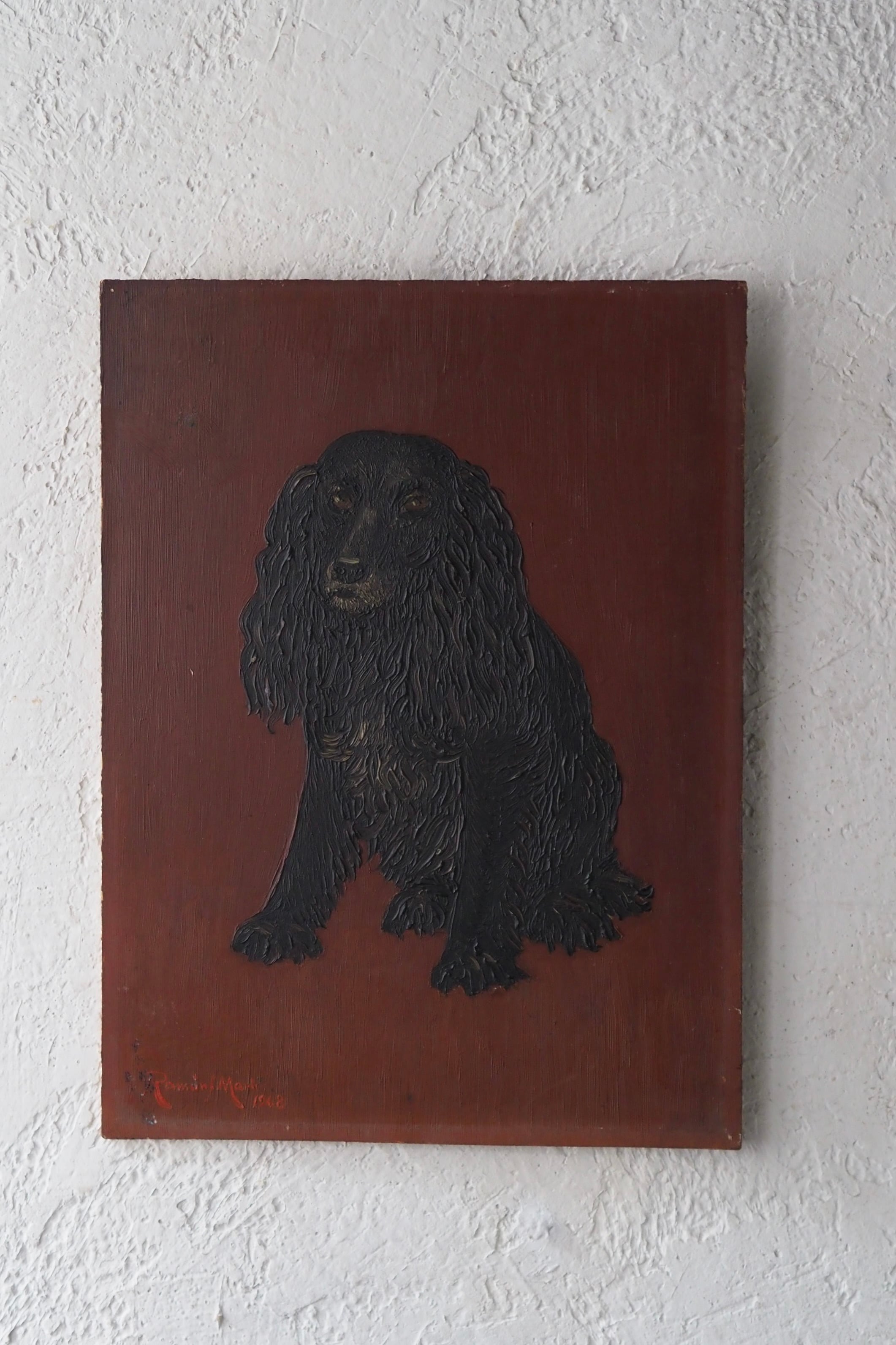 ♦西洋絵画 アンティーク 油彩画 古美術品 コレクション 骨董品 アンティーク 油絵 | アンティーク.ヴィンテージ家具雑貨オンライン通販|フィネスタルト