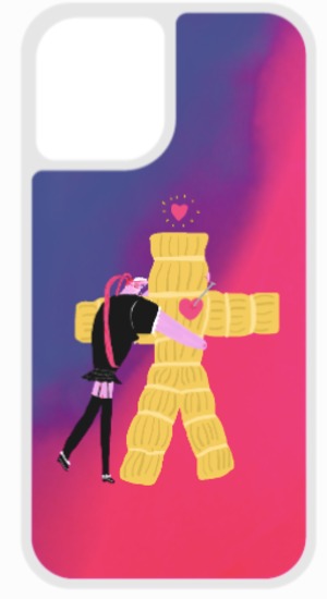 リクエストあなたにヤンデレネオンカラーサンドケース