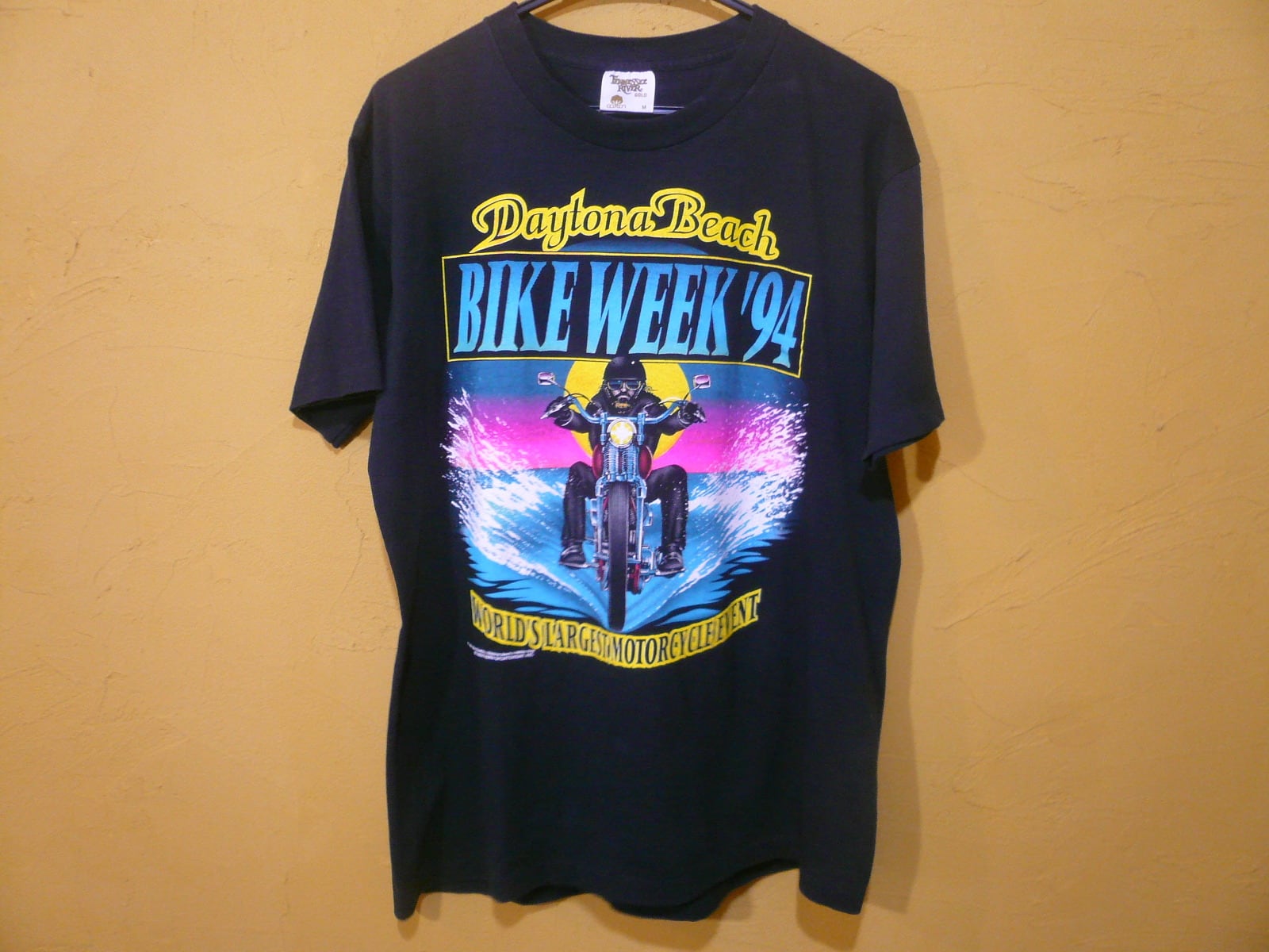 デイトナバイクウィーク94年Tee HARLEY バイカー 90s | LONERS デイトナバイクウィーク94年Tee HARLEY バイカー 90s | LONERS