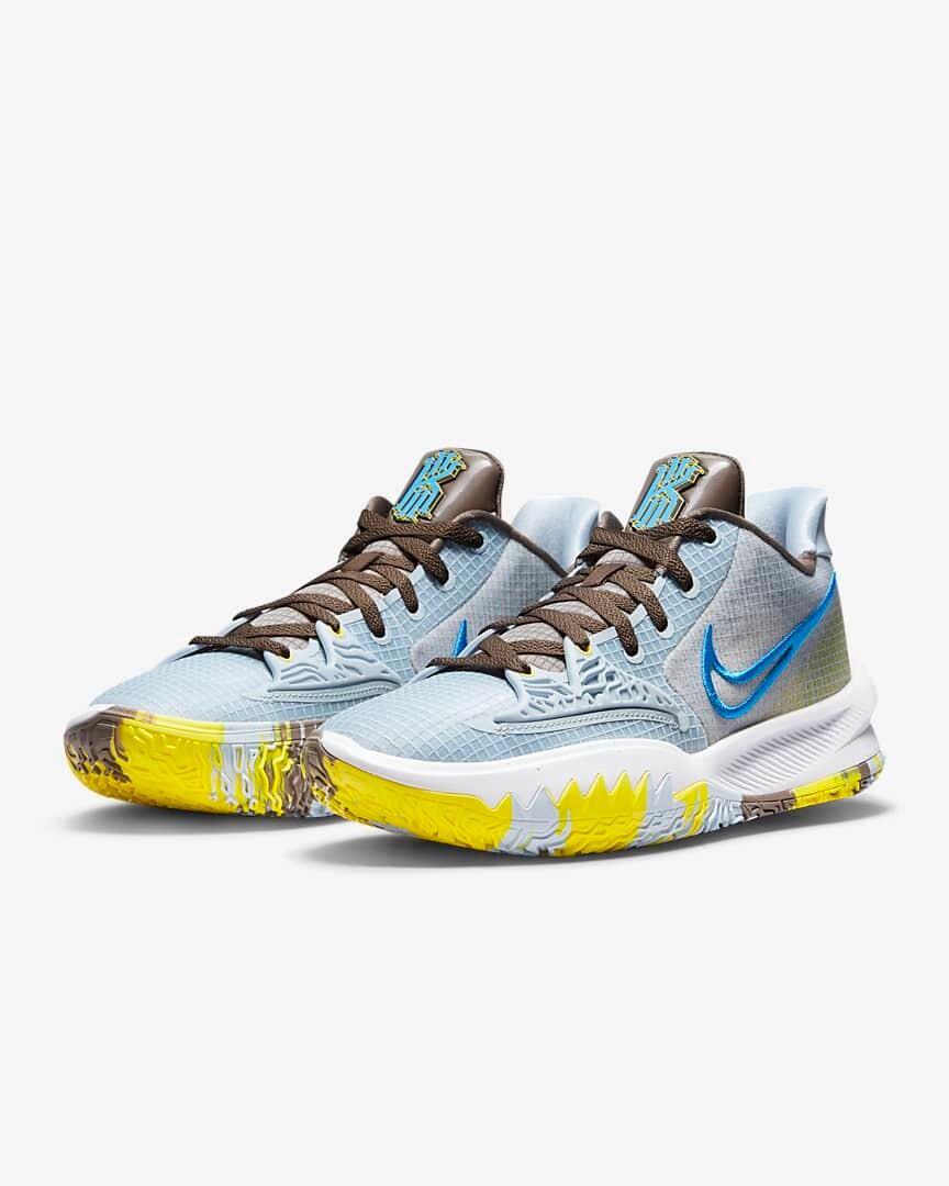 Nike Kyrie Low 4 カイリーアービング | jordan_sneakers