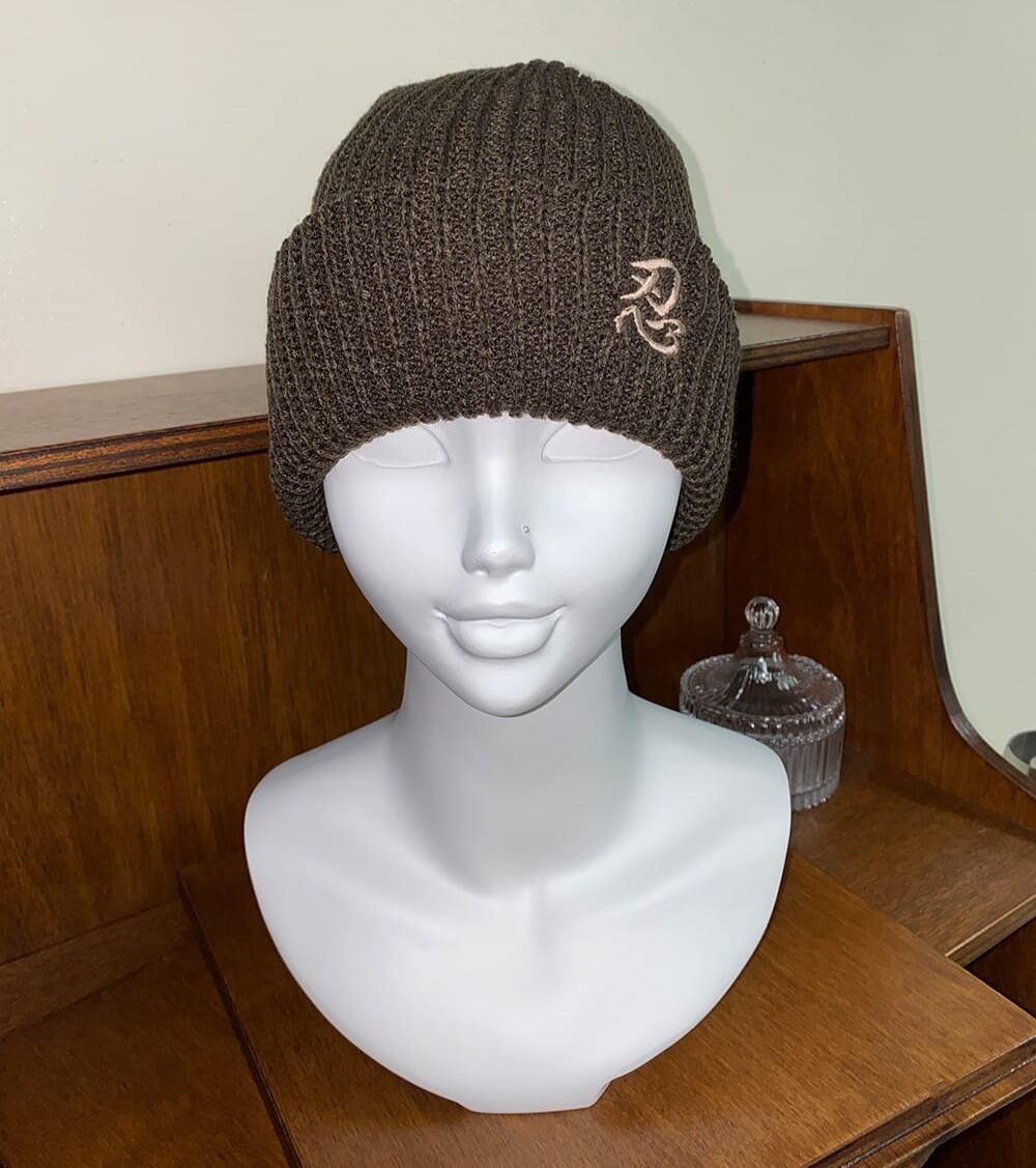 ☆BOYNEXTDOOR ソンホ 着用！！【fastle】In Beanie Brown | もごつ
